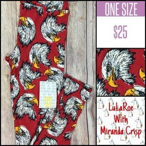 LuLaRoe One Size Leggings